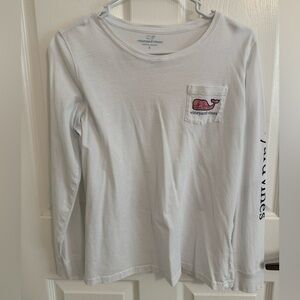 Vineyard Vine Pineapple Shirt